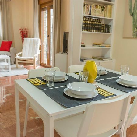 Apartament San Isidoro Cathedral Deluxe By Valcambre Sewilla Zewnętrze zdjęcie