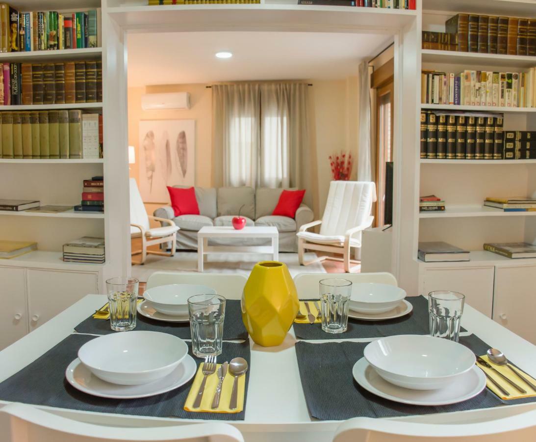 Apartament San Isidoro Cathedral Deluxe By Valcambre Sewilla Zewnętrze zdjęcie