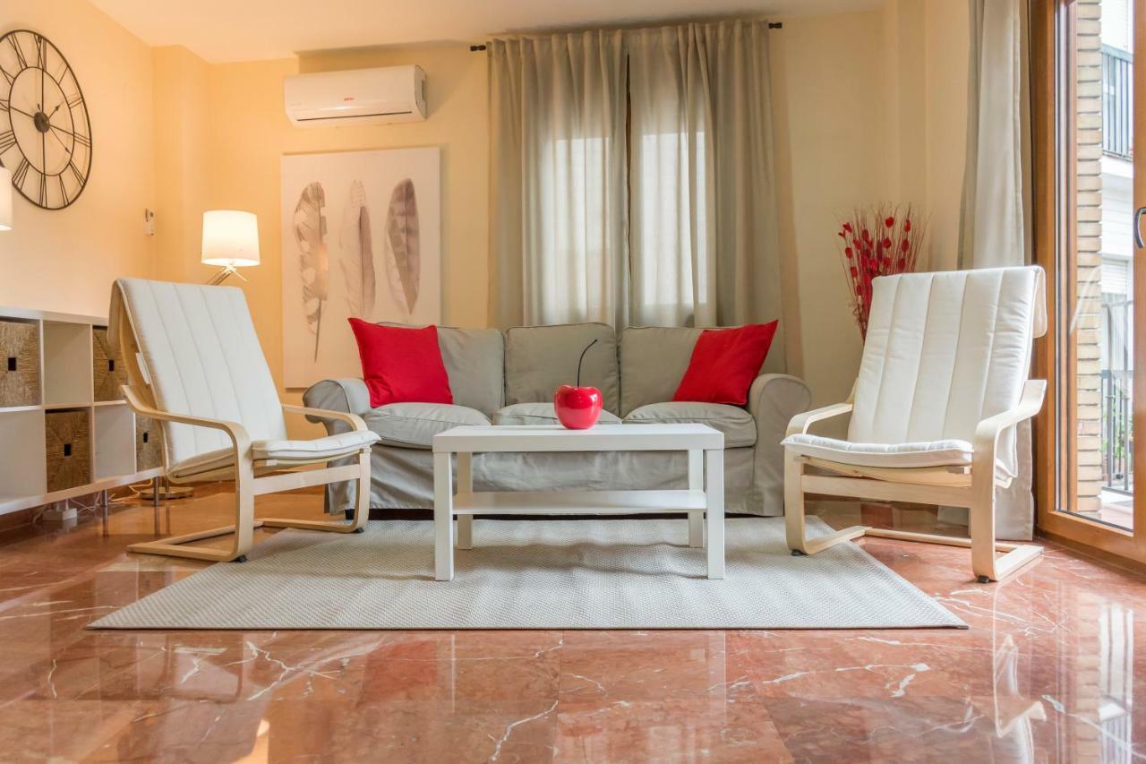 Apartament San Isidoro Cathedral Deluxe By Valcambre Sewilla Zewnętrze zdjęcie