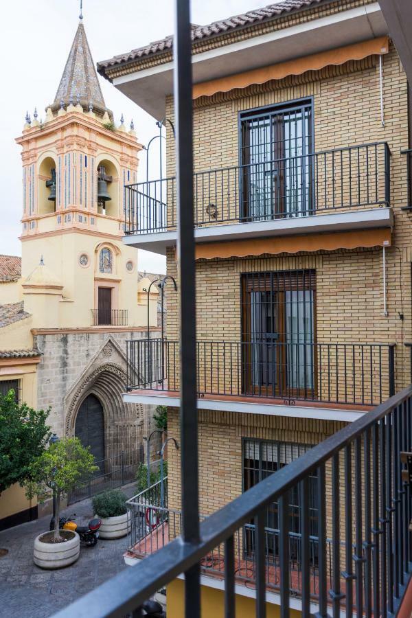 Apartament San Isidoro Cathedral Deluxe By Valcambre Sewilla Zewnętrze zdjęcie