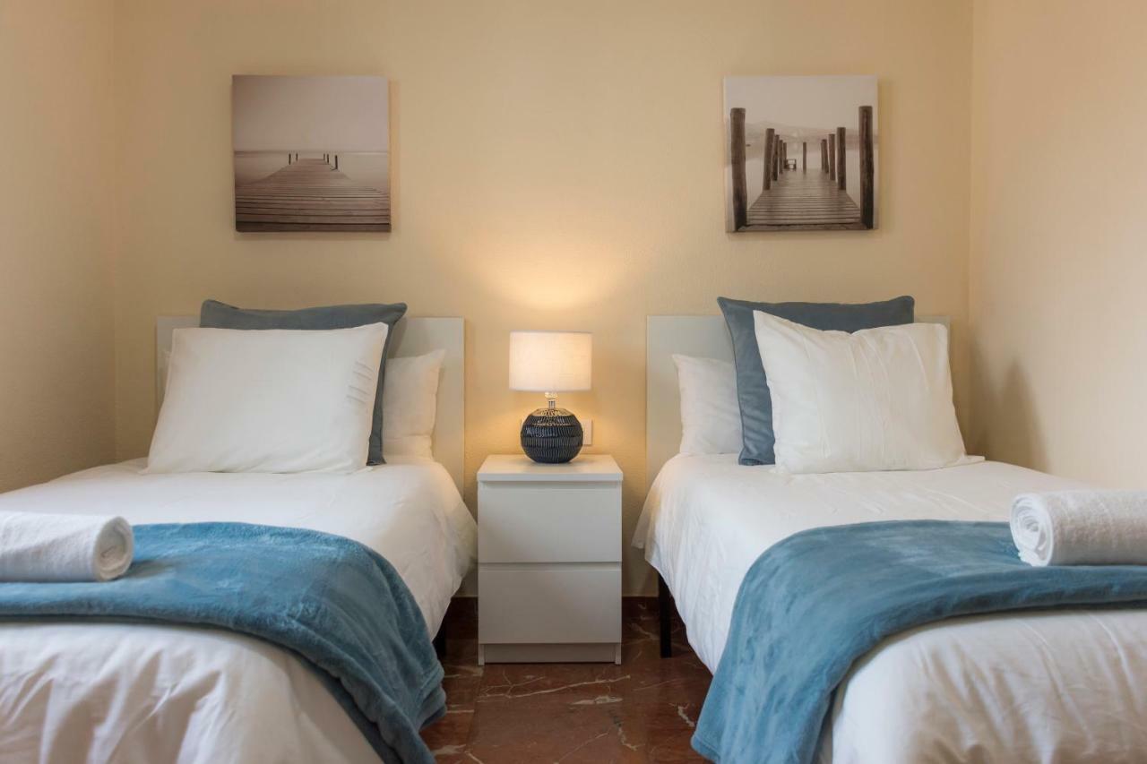 Apartament San Isidoro Cathedral Deluxe By Valcambre Sewilla Zewnętrze zdjęcie