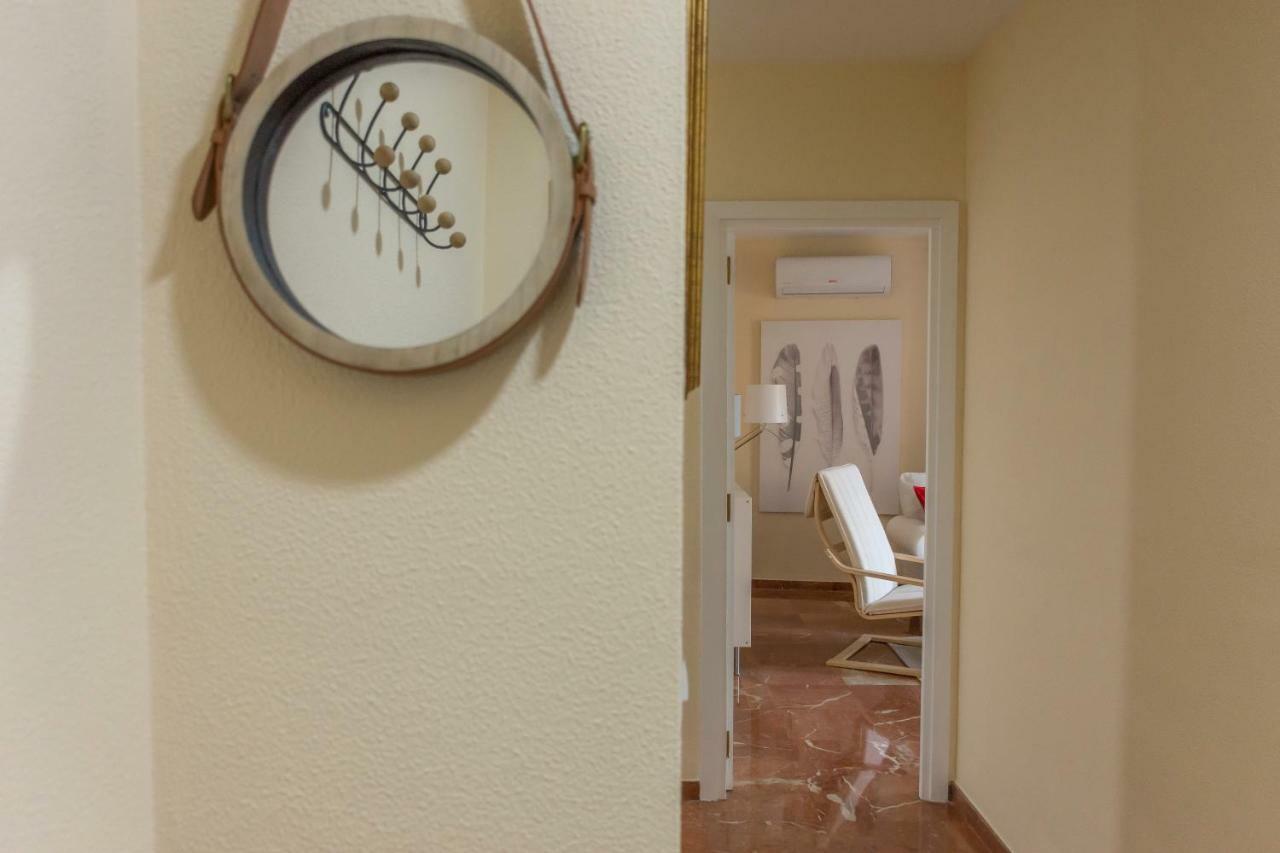 Apartament San Isidoro Cathedral Deluxe By Valcambre Sewilla Zewnętrze zdjęcie