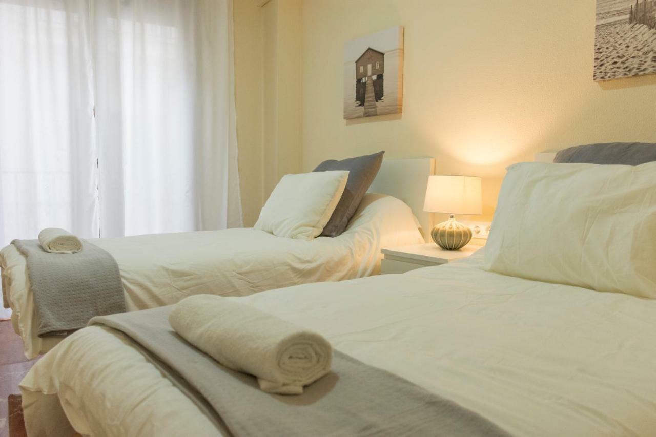 Apartament San Isidoro Cathedral Deluxe By Valcambre Sewilla Zewnętrze zdjęcie