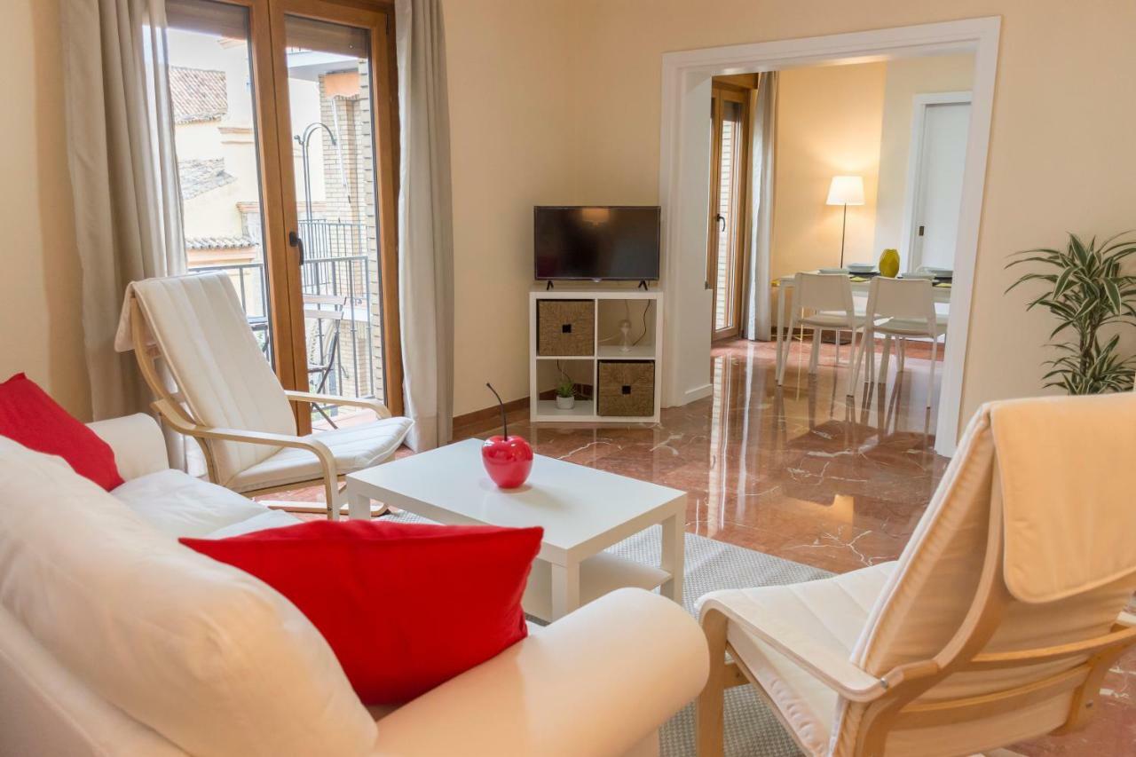 Apartament San Isidoro Cathedral Deluxe By Valcambre Sewilla Zewnętrze zdjęcie