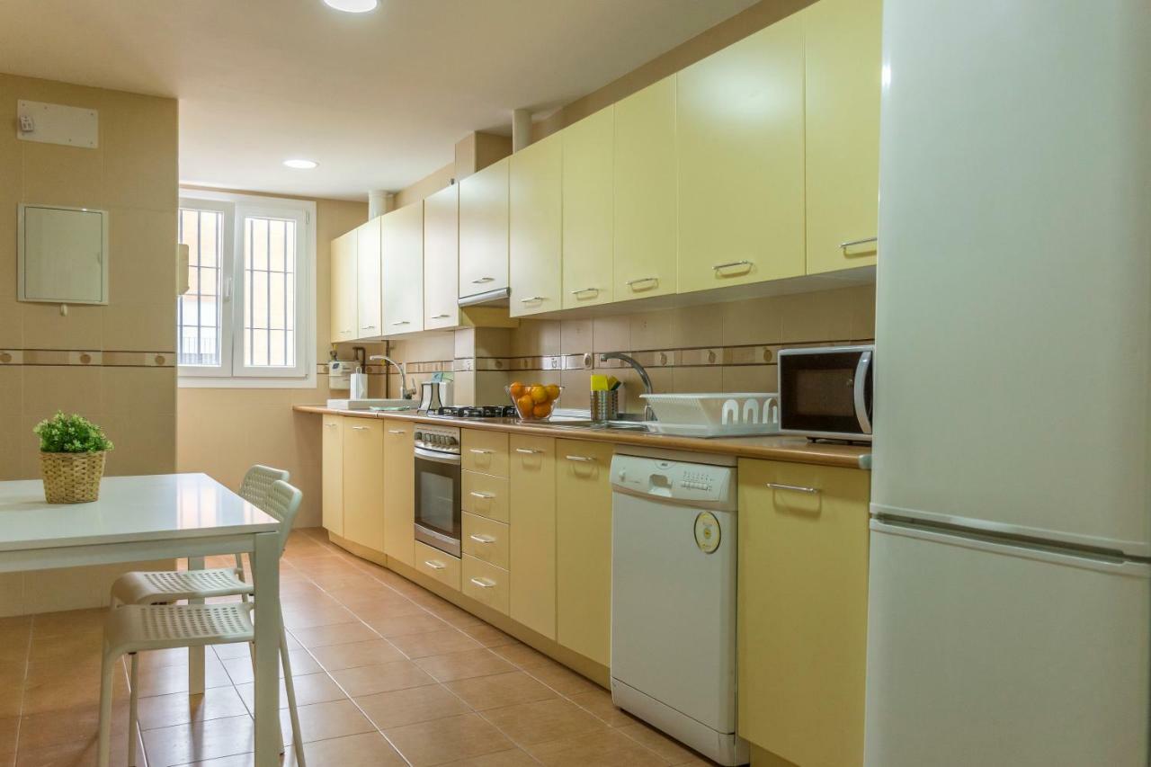 Apartament San Isidoro Cathedral Deluxe By Valcambre Sewilla Zewnętrze zdjęcie