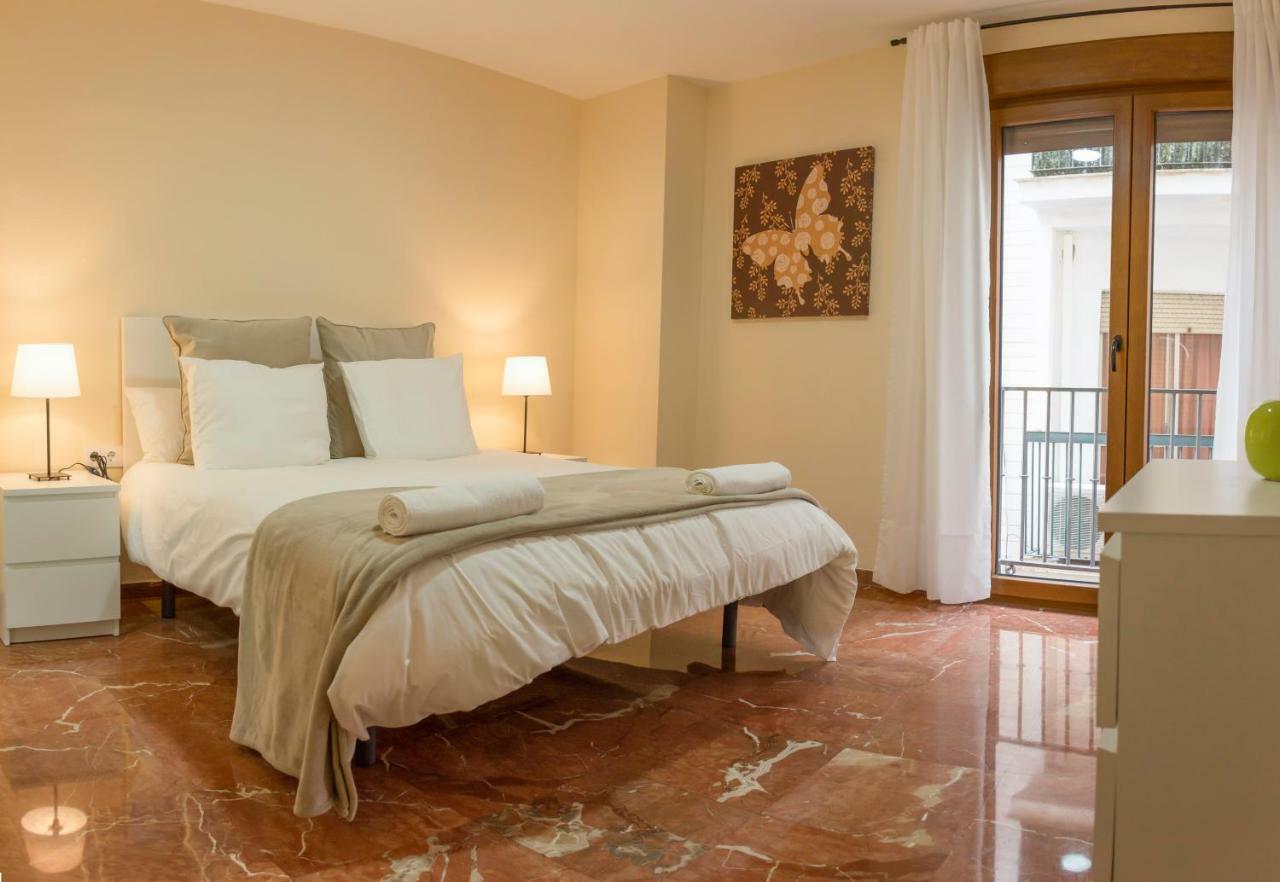 Apartament San Isidoro Cathedral Deluxe By Valcambre Sewilla Zewnętrze zdjęcie
